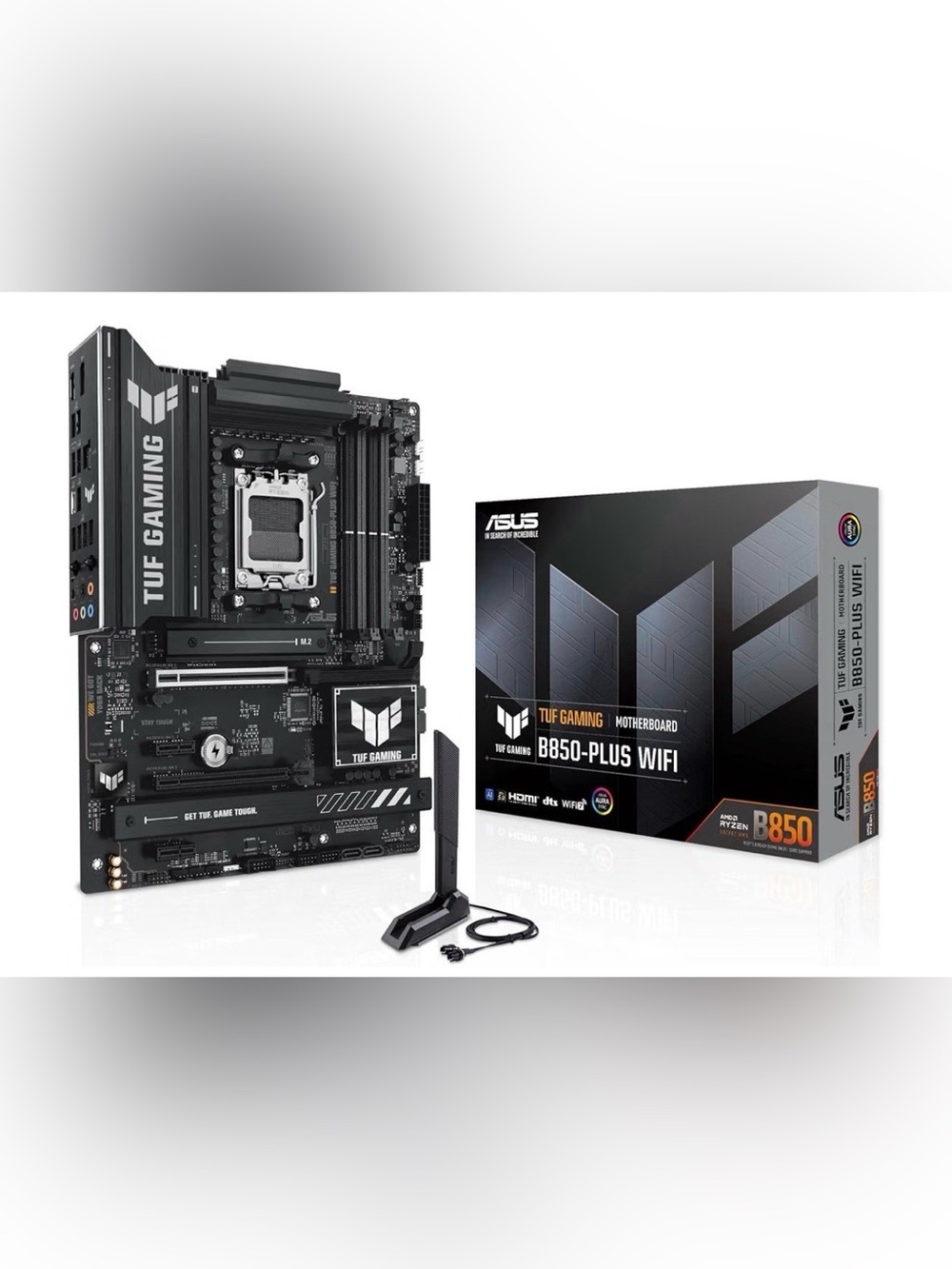 ASUS TUF GAMING B850-PLUS WIFI Motherboard